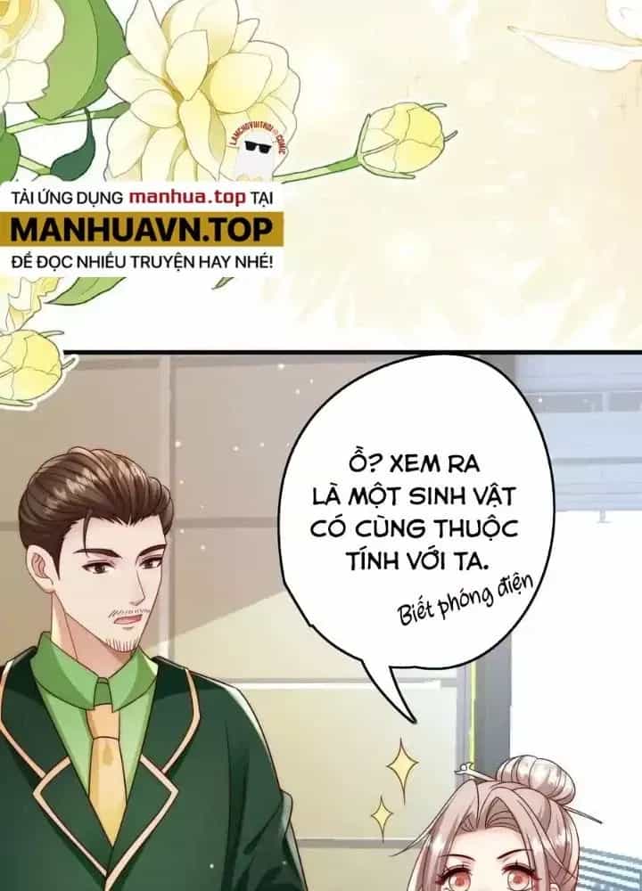 Tiểu Manh Bảo Bốn Tuổi Theo Sư Phụ Xuống Núi - Chương 325 - ảnh 36