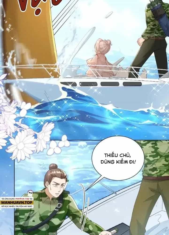 Tiểu Manh Bảo Bốn Tuổi Theo Sư Phụ Xuống Núi - Chương 326 - ảnh 33
