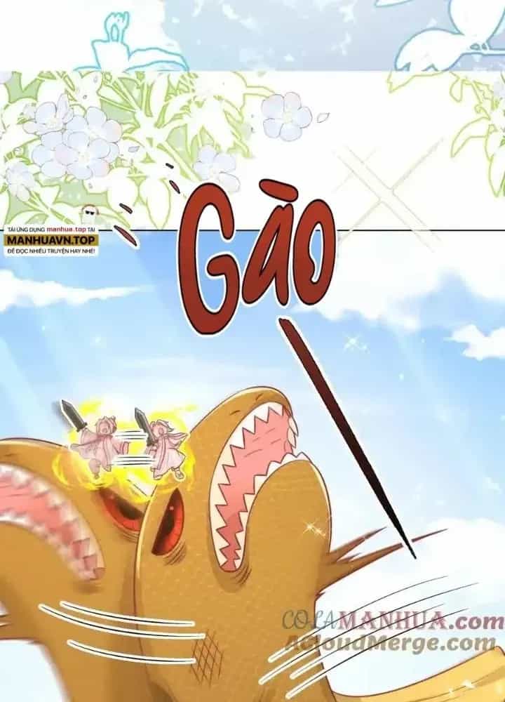 Tiểu Manh Bảo Bốn Tuổi Theo Sư Phụ Xuống Núi - Chương 326 - ảnh 43