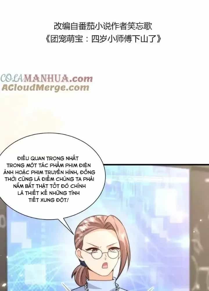Tiểu Manh Bảo Bốn Tuổi Theo Sư Phụ Xuống Núi - Chương 327 - ảnh 4