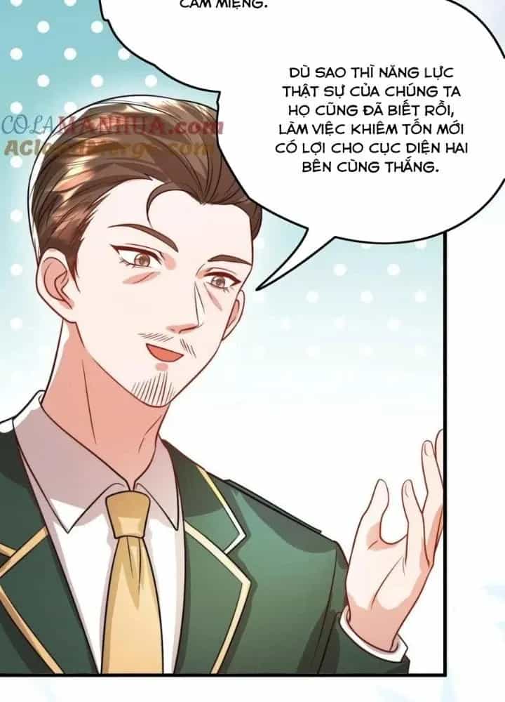 Tiểu Manh Bảo Bốn Tuổi Theo Sư Phụ Xuống Núi - Chương 287 - ảnh 37