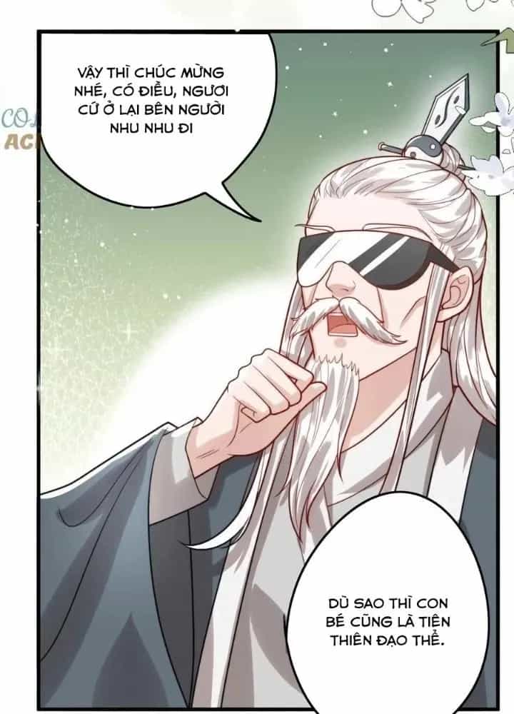 Tiểu Manh Bảo Bốn Tuổi Theo Sư Phụ Xuống Núi - Chương 287 - ảnh 69