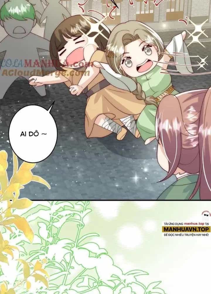 Tiểu Manh Bảo Bốn Tuổi Theo Sư Phụ Xuống Núi - Chương 288 - ảnh 23
