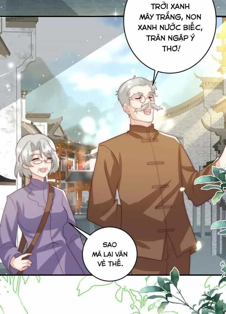 Tiểu Manh Bảo Bốn Tuổi Theo Sư Phụ Xuống Núi - Chương 288 - ảnh 3