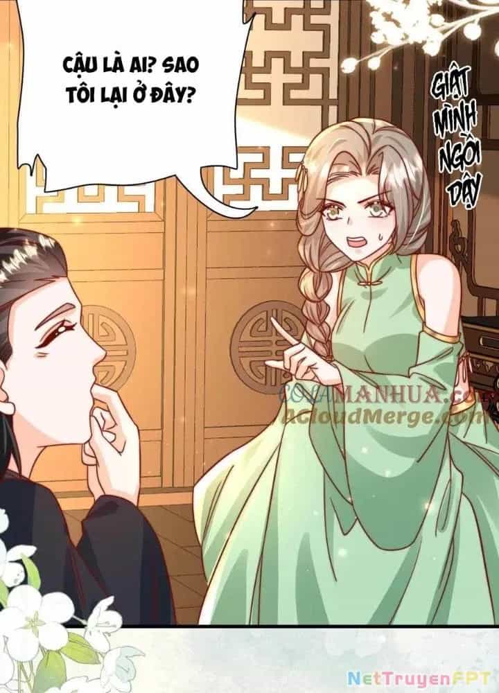 Tiểu Manh Bảo Bốn Tuổi Theo Sư Phụ Xuống Núi - Chương 289 - ảnh 9