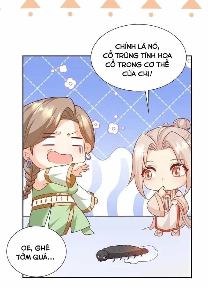 Tiểu Manh Bảo Bốn Tuổi Theo Sư Phụ Xuống Núi - Chương 290 - ảnh 33