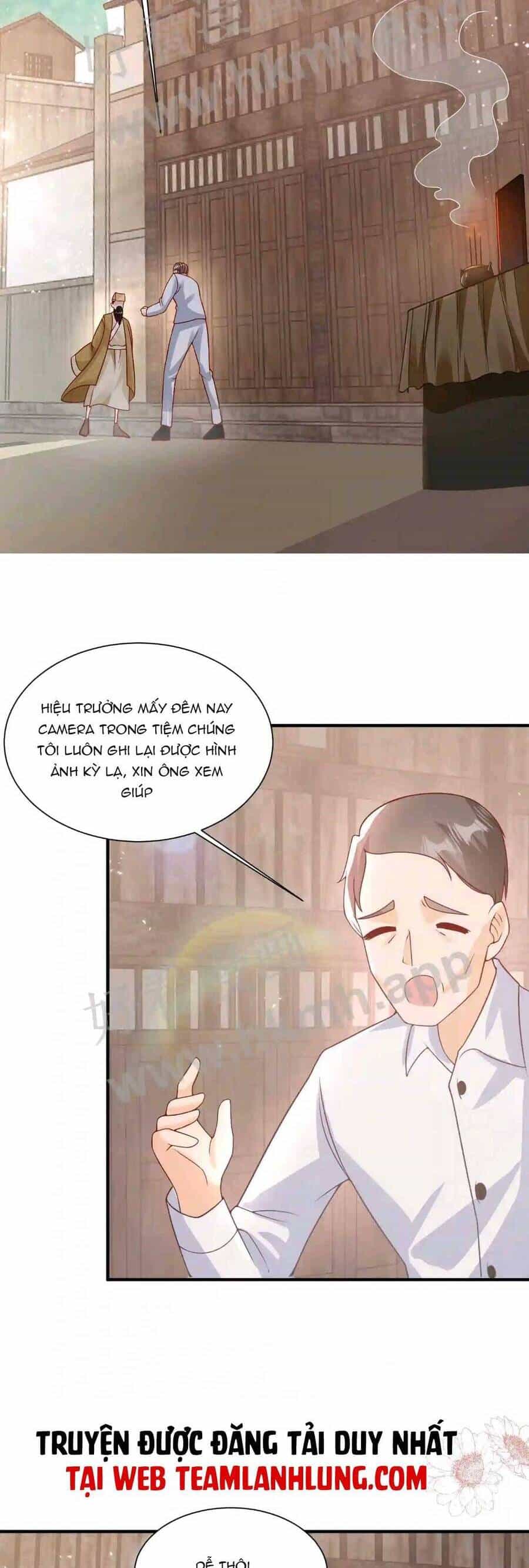 Tiểu Manh Bảo Bốn Tuổi Theo Sư Phụ Xuống Núi - Chương 29 - ảnh 13