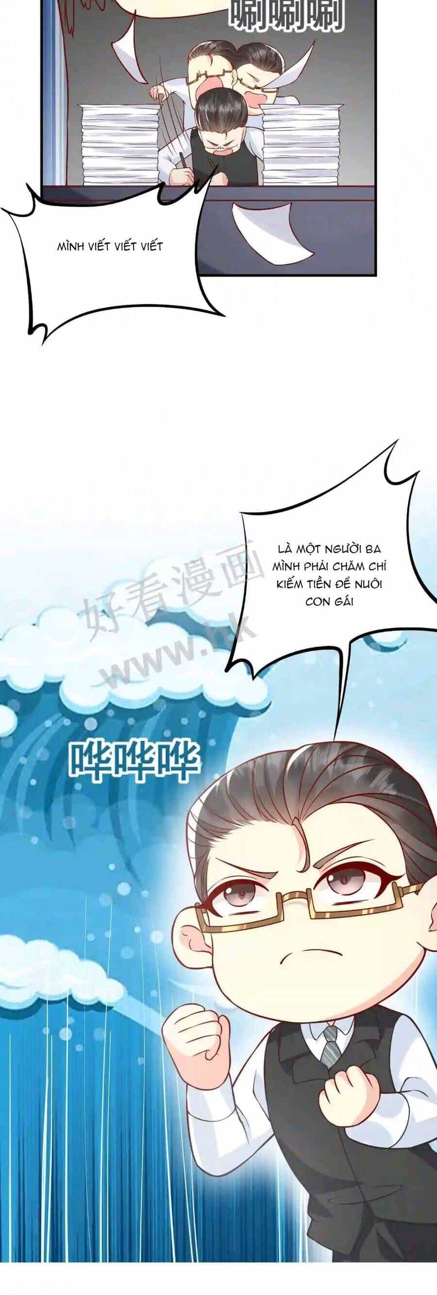 Tiểu Manh Bảo Bốn Tuổi Theo Sư Phụ Xuống Núi - Chương 29 - ảnh 9
