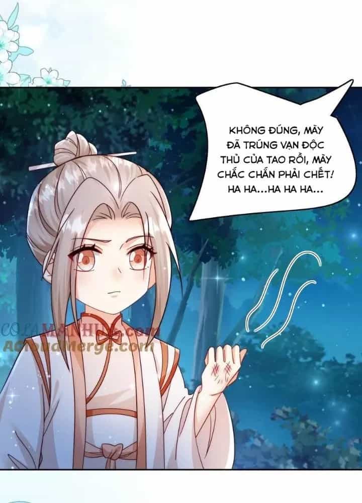 Tiểu Manh Bảo Bốn Tuổi Theo Sư Phụ Xuống Núi - Chương 292 - ảnh 13