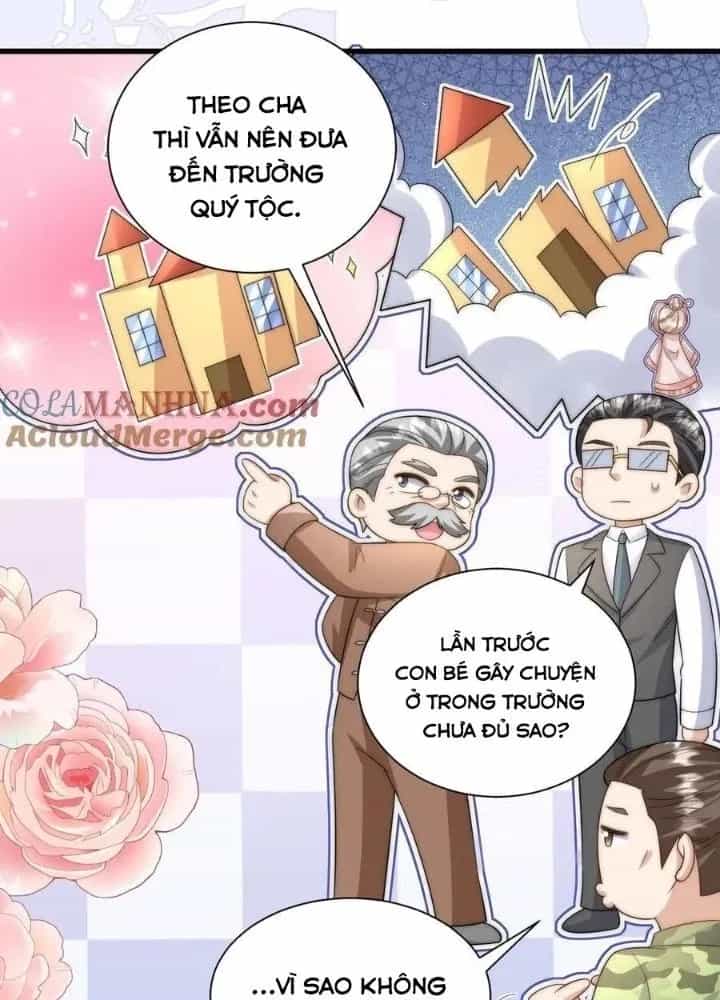 Tiểu Manh Bảo Bốn Tuổi Theo Sư Phụ Xuống Núi - Chương 293 - ảnh 87