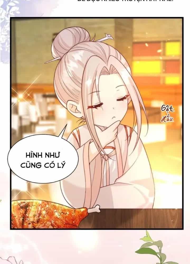 Tiểu Manh Bảo Bốn Tuổi Theo Sư Phụ Xuống Núi - Chương 295 - ảnh 19