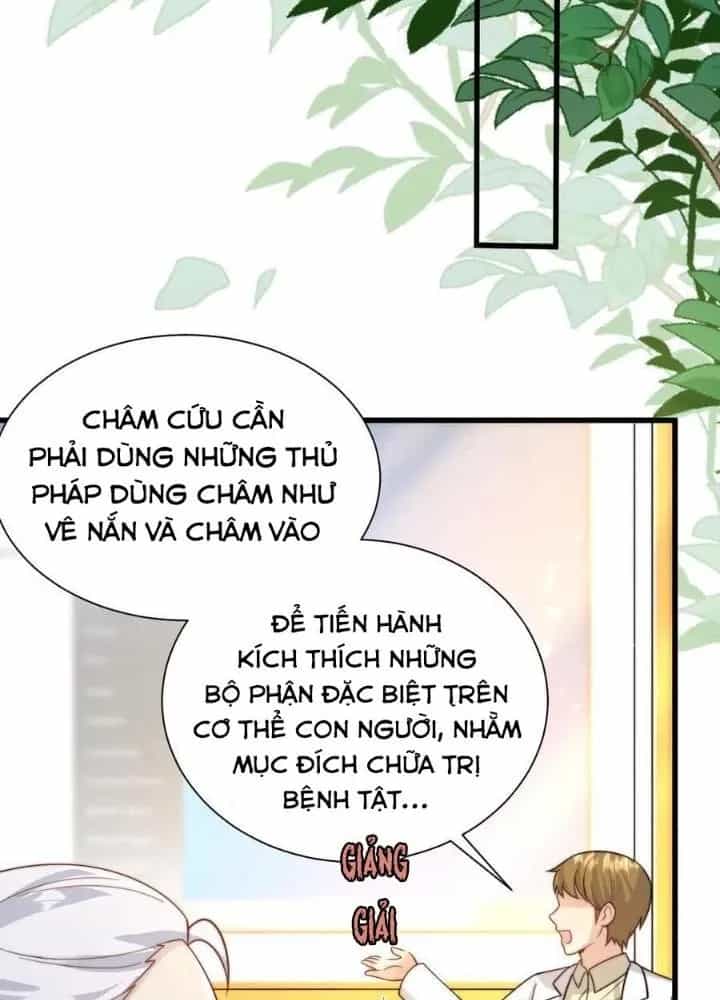 Tiểu Manh Bảo Bốn Tuổi Theo Sư Phụ Xuống Núi - Chương 295 - ảnh 35