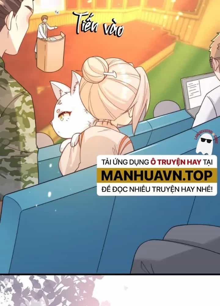 Tiểu Manh Bảo Bốn Tuổi Theo Sư Phụ Xuống Núi - Chương 295 - ảnh 39