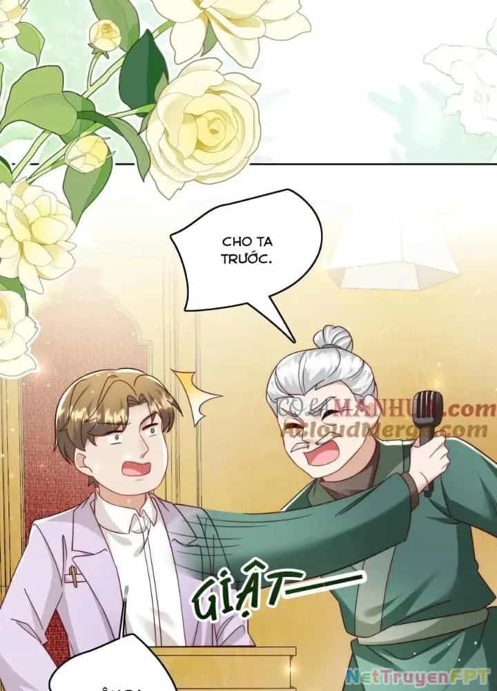 Tiểu Manh Bảo Bốn Tuổi Theo Sư Phụ Xuống Núi - Chương 296 - ảnh 7