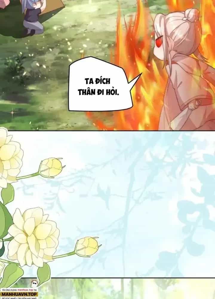 Tiểu Manh Bảo Bốn Tuổi Theo Sư Phụ Xuống Núi - Chương 340 - ảnh 27