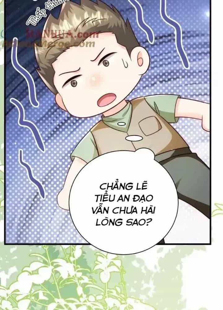 Tiểu Manh Bảo Bốn Tuổi Theo Sư Phụ Xuống Núi - Chương 341 - ảnh 17