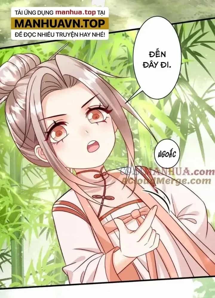 Tiểu Manh Bảo Bốn Tuổi Theo Sư Phụ Xuống Núi - Chương 341 - ảnh 39