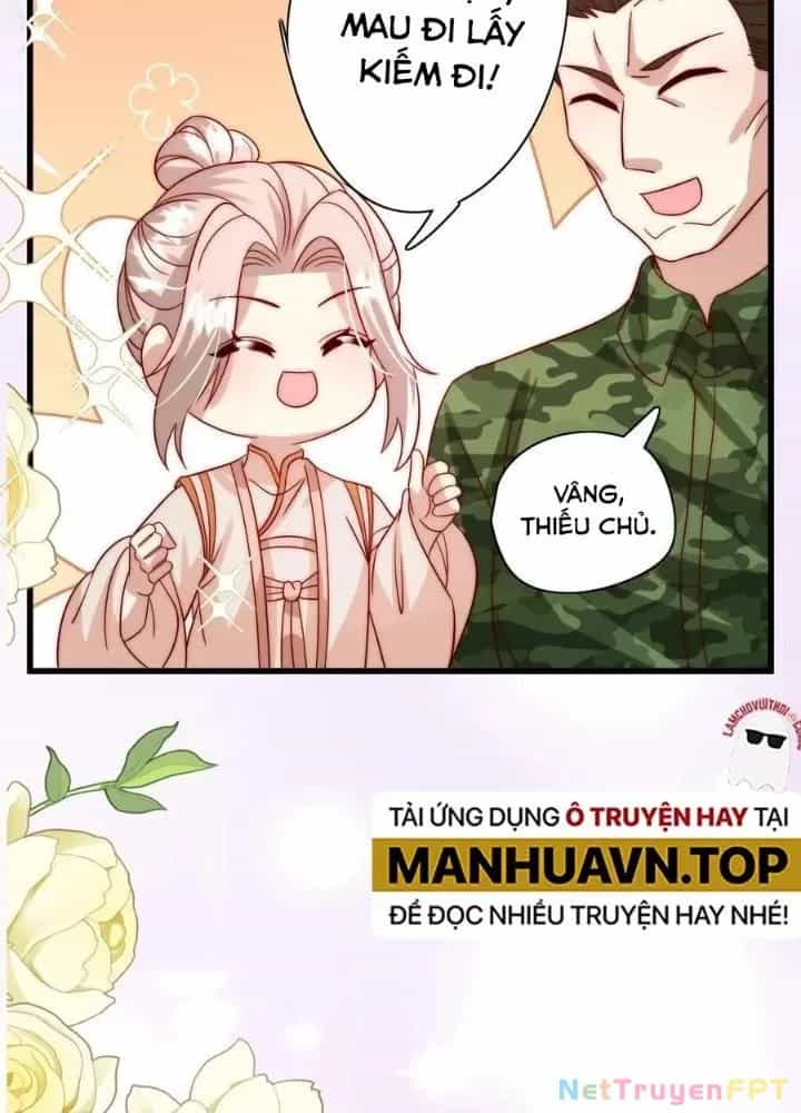 Tiểu Manh Bảo Bốn Tuổi Theo Sư Phụ Xuống Núi - Chương 299 - ảnh 69