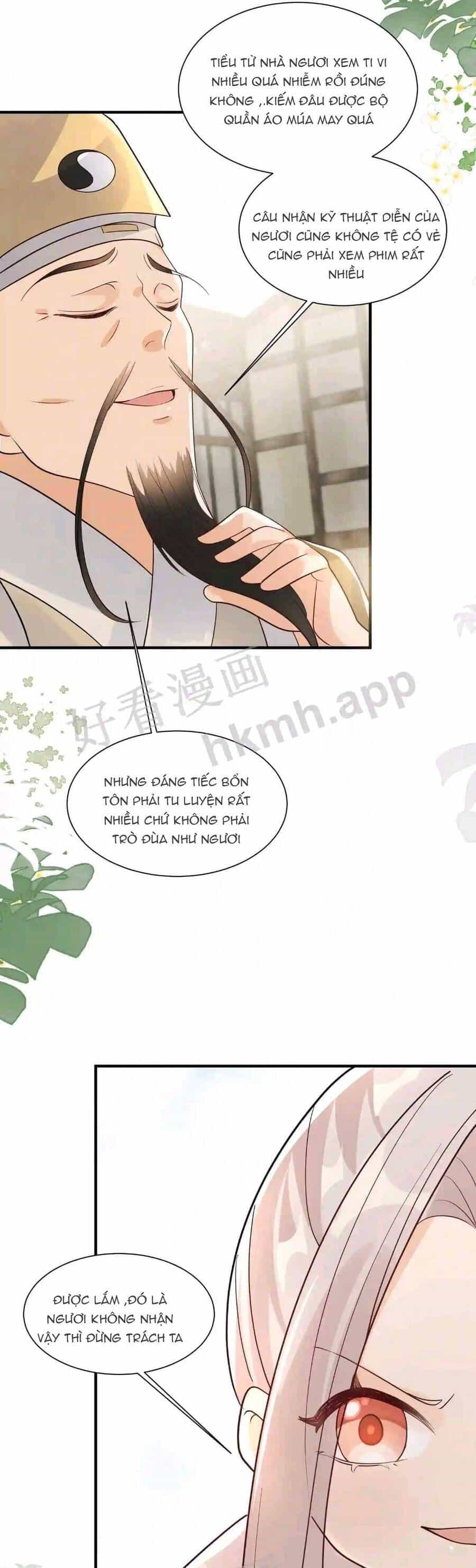 Tiểu Manh Bảo Bốn Tuổi Theo Sư Phụ Xuống Núi - Chương 30 - ảnh 11