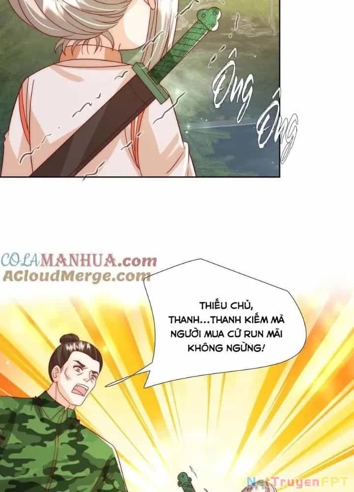 Tiểu Manh Bảo Bốn Tuổi Theo Sư Phụ Xuống Núi - Chương 302 - ảnh 16