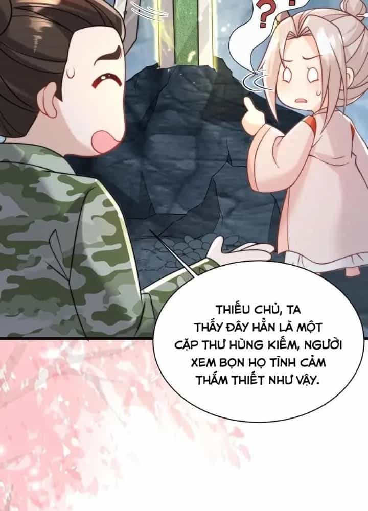 Tiểu Manh Bảo Bốn Tuổi Theo Sư Phụ Xuống Núi - Chương 303 - ảnh 18