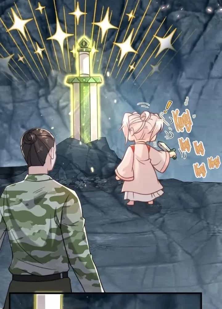 Tiểu Manh Bảo Bốn Tuổi Theo Sư Phụ Xuống Núi - Chương 303 - ảnh 8