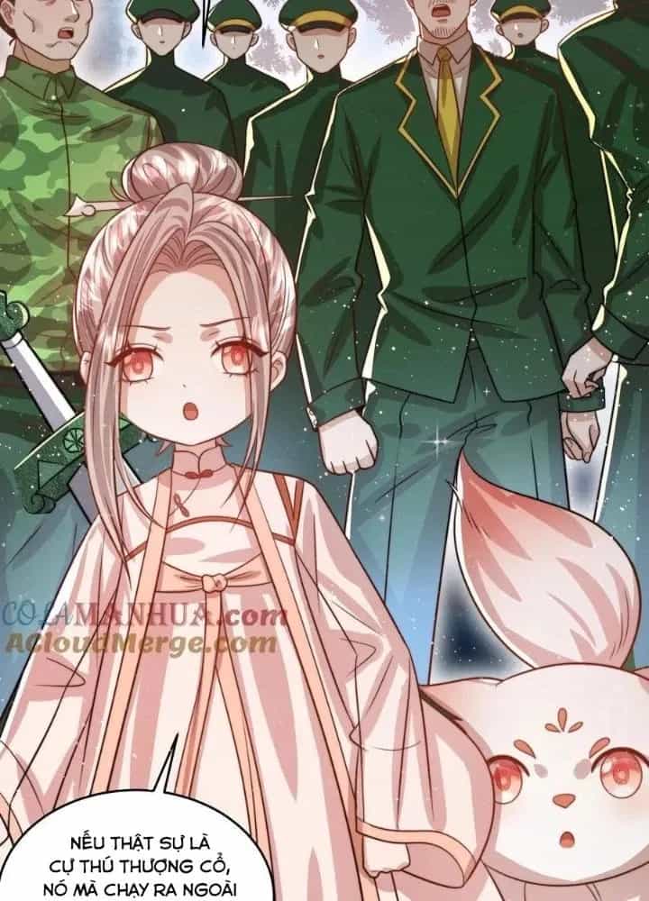 Tiểu Manh Bảo Bốn Tuổi Theo Sư Phụ Xuống Núi - Chương 306 - ảnh 25