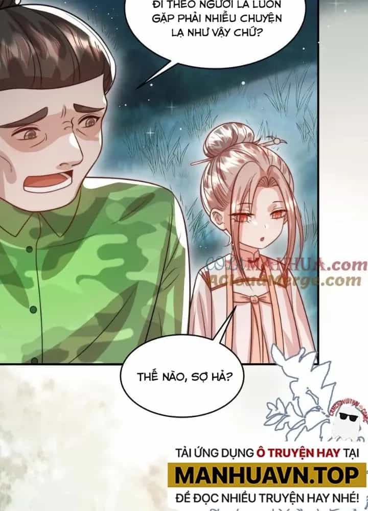 Tiểu Manh Bảo Bốn Tuổi Theo Sư Phụ Xuống Núi - Chương 306 - ảnh 39