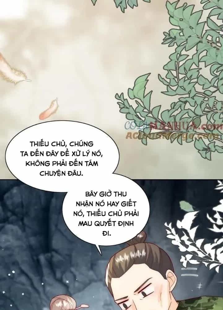 Tiểu Manh Bảo Bốn Tuổi Theo Sư Phụ Xuống Núi - Chương 307 - ảnh 53