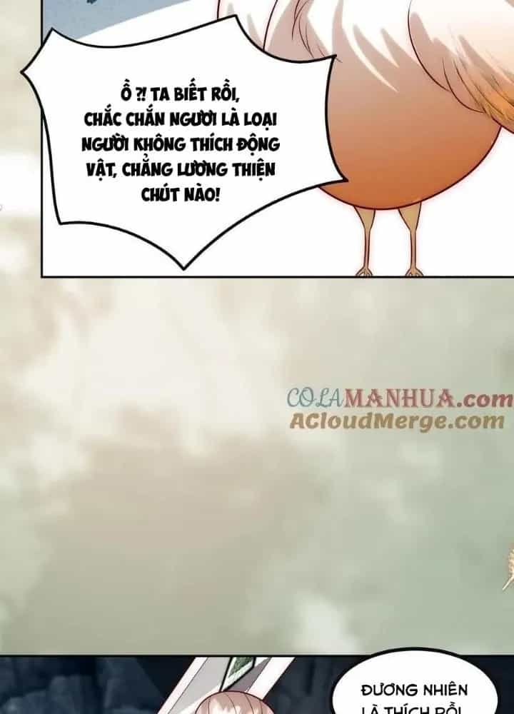 Tiểu Manh Bảo Bốn Tuổi Theo Sư Phụ Xuống Núi - Chương 307 - ảnh 71