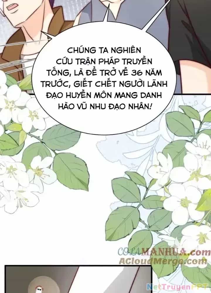 Tiểu Manh Bảo Bốn Tuổi Theo Sư Phụ Xuống Núi - Chương 351 - ảnh 48
