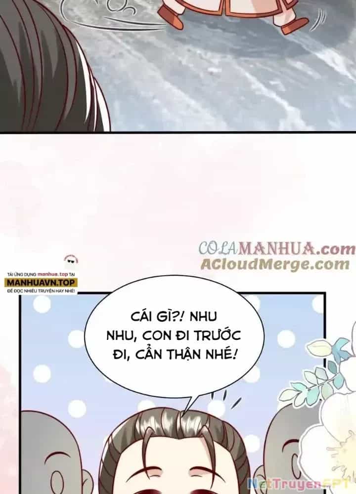 Tiểu Manh Bảo Bốn Tuổi Theo Sư Phụ Xuống Núi - Chương 351 - ảnh 8