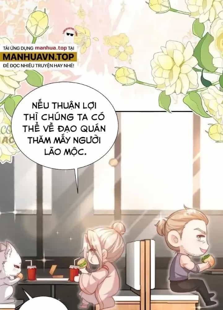Tiểu Manh Bảo Bốn Tuổi Theo Sư Phụ Xuống Núi - Chương 352 - ảnh 21