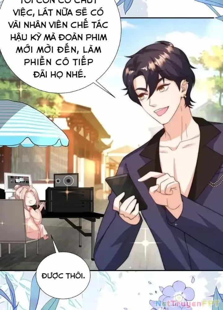 Tiểu Manh Bảo Bốn Tuổi Theo Sư Phụ Xuống Núi - Chương 352 - ảnh 45