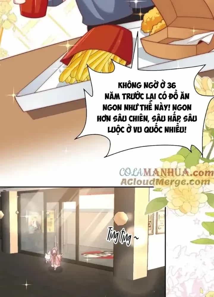 Tiểu Manh Bảo Bốn Tuổi Theo Sư Phụ Xuống Núi - Chương 352 - ảnh 7