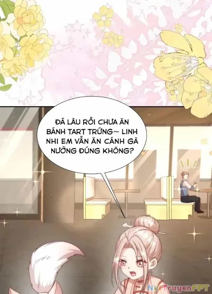 Tiểu Manh Bảo Bốn Tuổi Theo Sư Phụ Xuống Núi - Chương 352 - ảnh 9