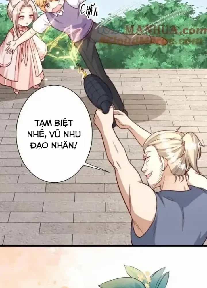 Tiểu Manh Bảo Bốn Tuổi Theo Sư Phụ Xuống Núi - Chương 353 - ảnh 17