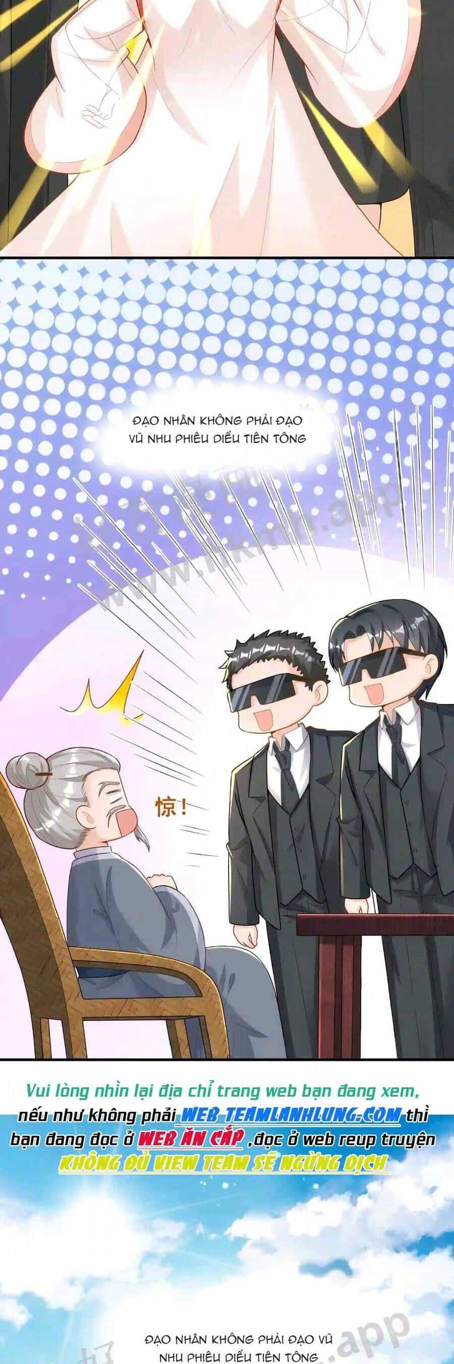 Tiểu Manh Bảo Bốn Tuổi Theo Sư Phụ Xuống Núi - Chương 32 - ảnh 11