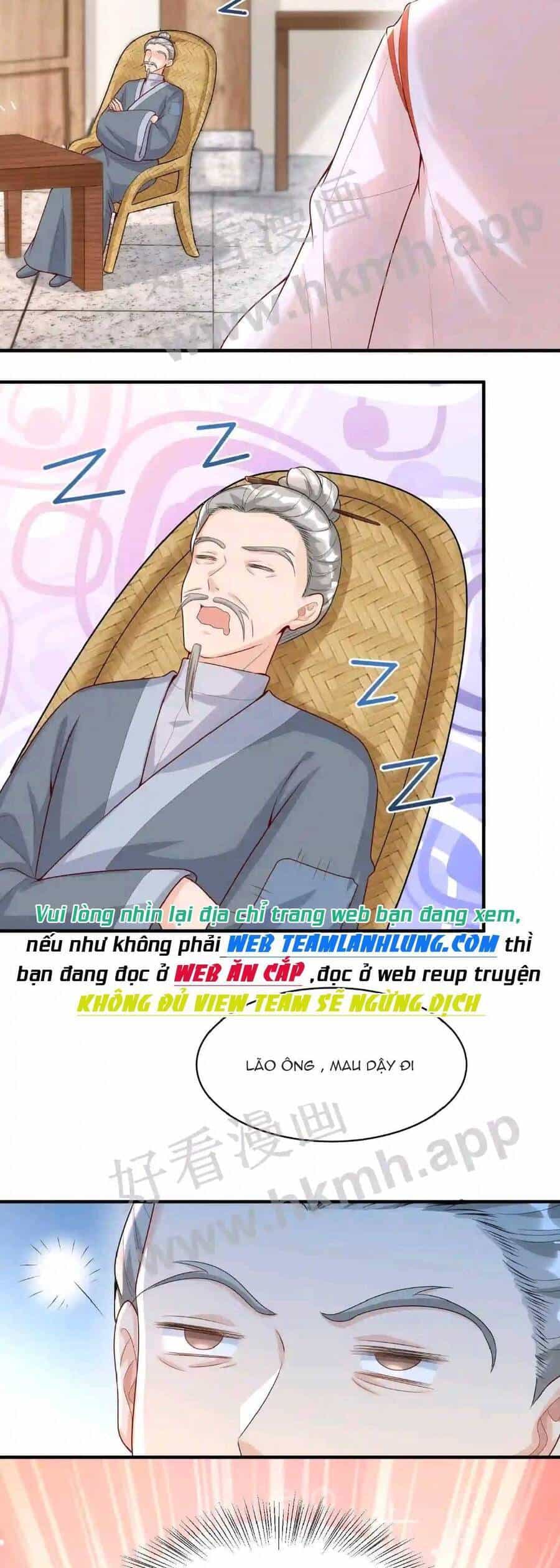 Tiểu Manh Bảo Bốn Tuổi Theo Sư Phụ Xuống Núi - Chương 32 - ảnh 4