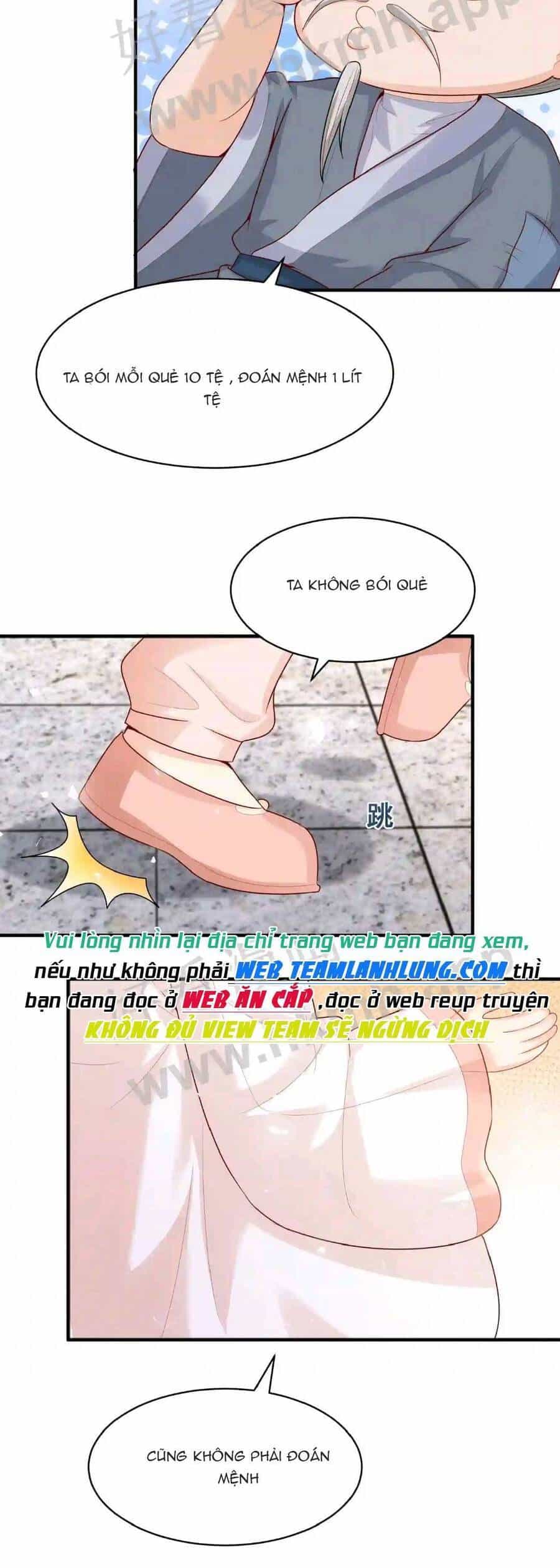 Tiểu Manh Bảo Bốn Tuổi Theo Sư Phụ Xuống Núi - Chương 32 - ảnh 6