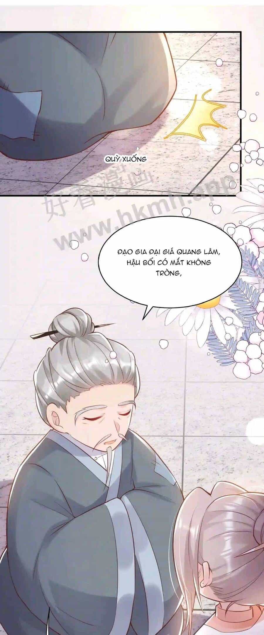 Tiểu Manh Bảo Bốn Tuổi Theo Sư Phụ Xuống Núi - Chương 33 - ảnh 2
