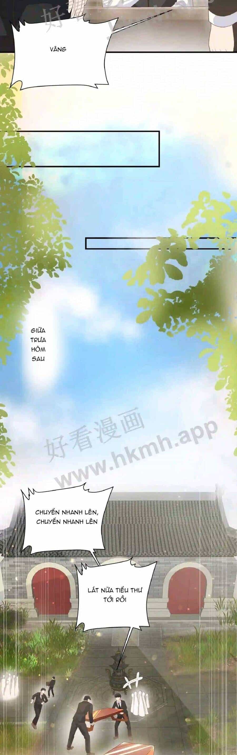 Tiểu Manh Bảo Bốn Tuổi Theo Sư Phụ Xuống Núi - Chương 34 - ảnh 4