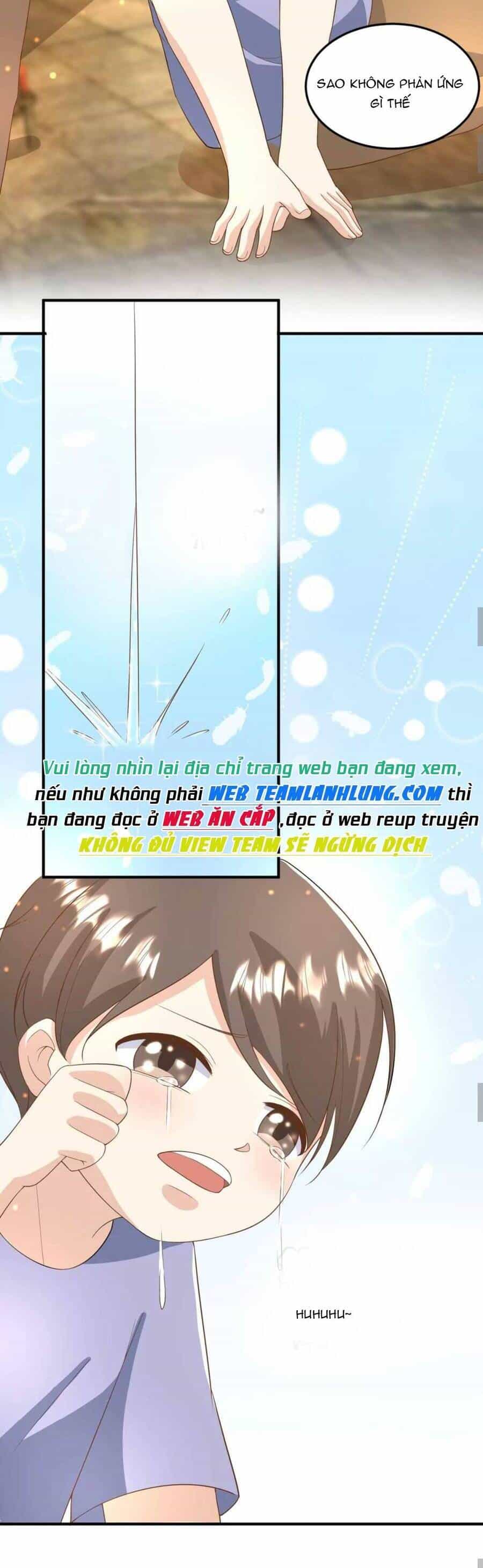 Tiểu Manh Bảo Bốn Tuổi Theo Sư Phụ Xuống Núi - Chương 35 - ảnh 9