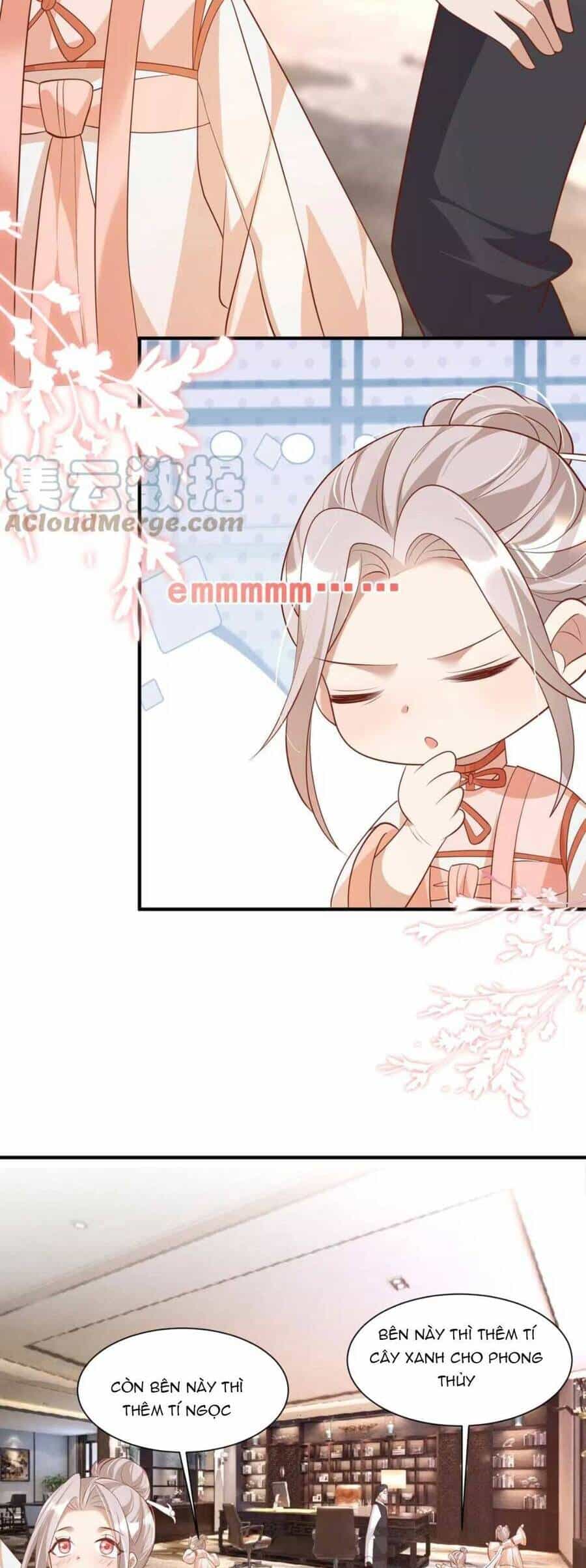 Tiểu Manh Bảo Bốn Tuổi Theo Sư Phụ Xuống Núi - Chương 37 - ảnh 5