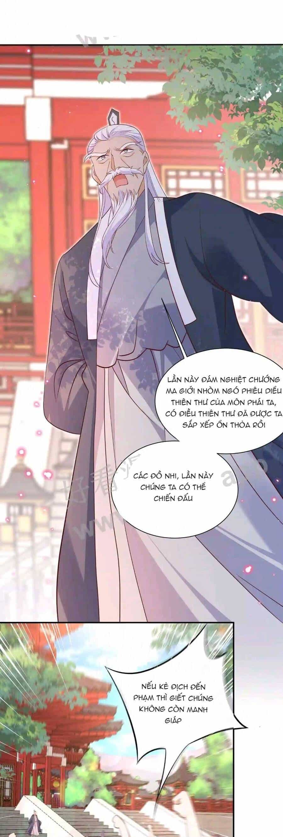 Tiểu Manh Bảo Bốn Tuổi Theo Sư Phụ Xuống Núi - Chương 38 - ảnh 15