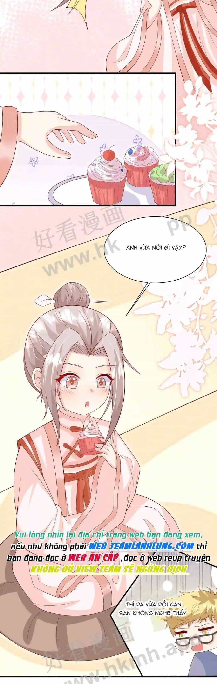 Tiểu Manh Bảo Bốn Tuổi Theo Sư Phụ Xuống Núi - Chương 39 - ảnh 11