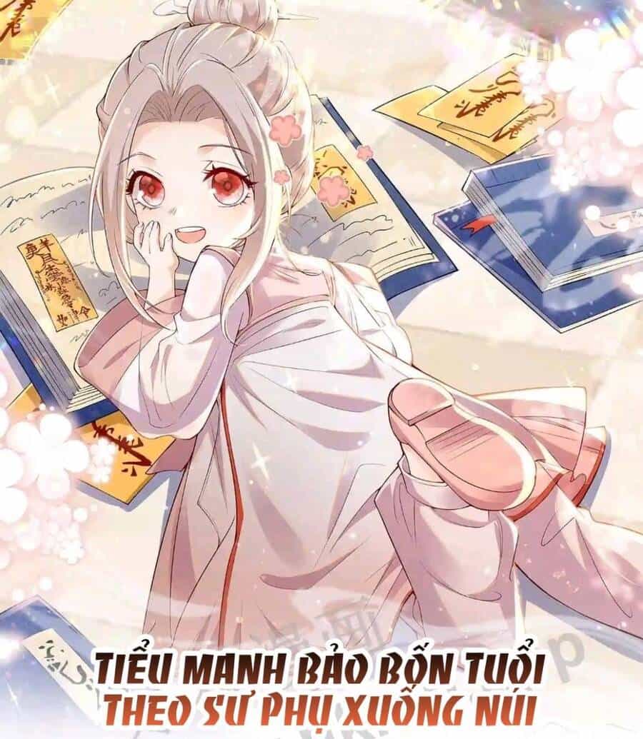 Tiểu Manh Bảo Bốn Tuổi Theo Sư Phụ Xuống Núi - Chương 4 - ảnh 2