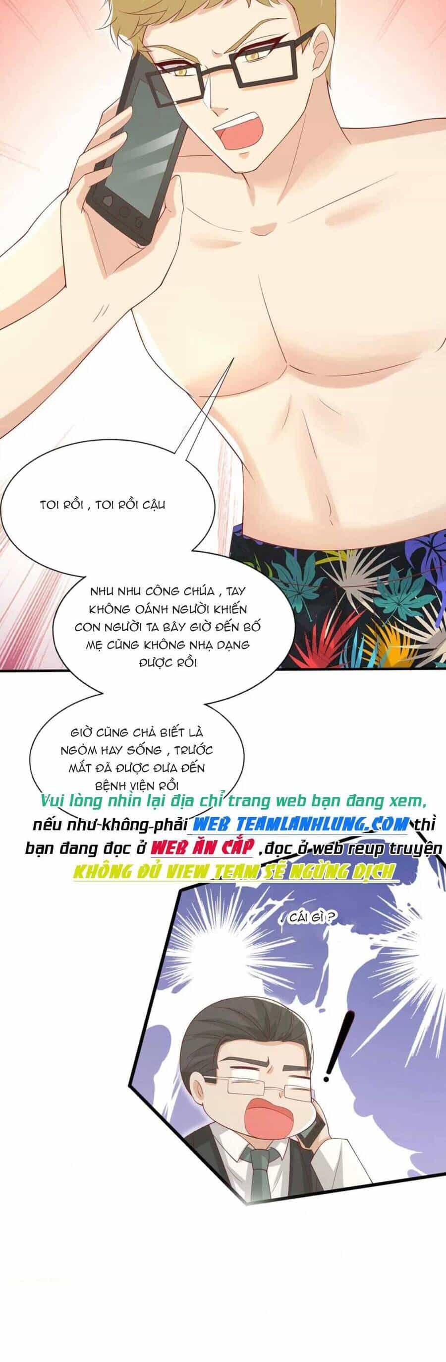 Tiểu Manh Bảo Bốn Tuổi Theo Sư Phụ Xuống Núi - Chương 41 - ảnh 18
