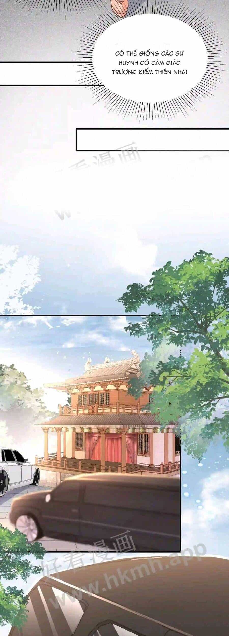 Tiểu Manh Bảo Bốn Tuổi Theo Sư Phụ Xuống Núi - Chương 43 - ảnh 16