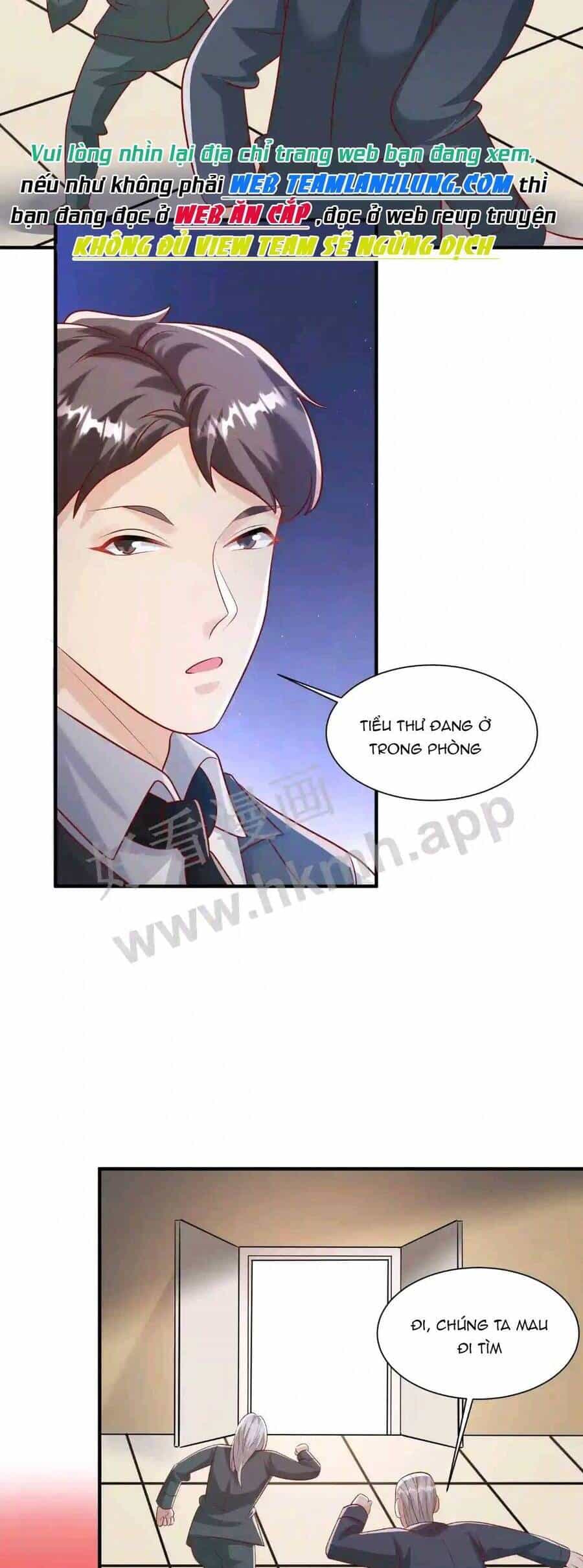 Tiểu Manh Bảo Bốn Tuổi Theo Sư Phụ Xuống Núi - Chương 44 - ảnh 15